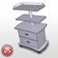 3D Model Download - Hospital Item-104